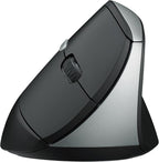 Rapoo EV250 Silent Vertical Ergonomic Mouse, 2.4G Wireless Optical Mouse by RAPOO
