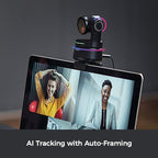 OBSBOT Tiny 1080P PTZ Webcam - Image 3