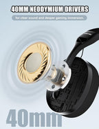 S30 Gaming Headset with Microphone, 198g Lightweight Design, Wired Gaming - Image 3