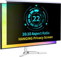 22 Inch Computer Privacy Screen by DEJIMAX
