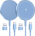 Magnetic Wireless Charger for iPhone: Compatible by WirelessCharger