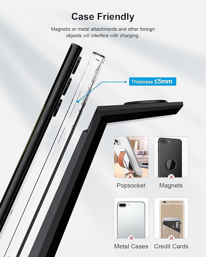 Wireless Charger for Samsung - Image 5