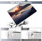 Batianda Design Case for M1 MacBook Air 13 Inch Model A2337 A2179 A1932 2021 - Image 5