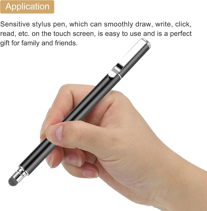 MECCANIXITY 4pcs Stylus Pens for Touch Screens Universal Capacitive Stylus - Image 3