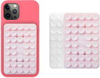 Silicone Double-Sided Suction Phone Grip Detachable Mount by DreamsLink