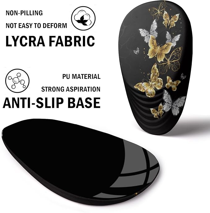 Ergonomic Memory Foam Mouse Pad - Image 5