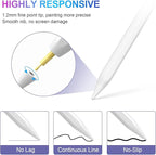 ​​​Stylus Pen for iPad 2018-2024 - Image 4