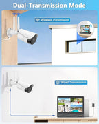 5MP Wireless Security Camera System - Image 6