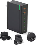 CHIPOFY 200W USB C Wall Charger, GaN Gaming Laptop Super Fast Desktop Charging by GaNPDchargerUSBCcarcharger