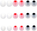 Replacement Earbud Tips Silicone Earbud Covers Fit Most in-Ear Earbuds by Unknown