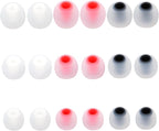 Replacement Earbud Tips Silicone Earbud Covers Fit Most in-Ear Earbuds by Unknown