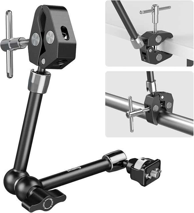 SMALLRIG 11 Inch Magic Arm by SmallRig