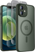 Designed for iPhone 12 Case, Compatible by Symcele