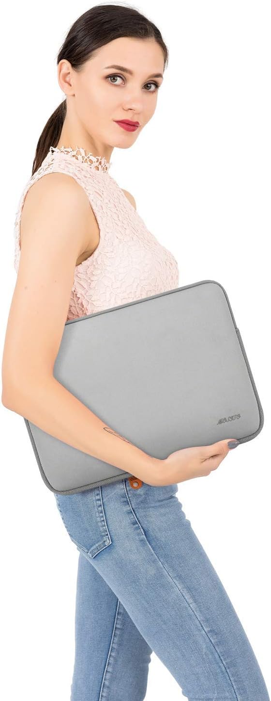 MOSISO Laptop Case 13.3 inch, 13-13.3 inch Laptop Sleeve Bag Compatible - Image 6