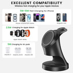 3 in 1 Wireless Charging Station - Image 3