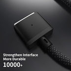 USB-C to Magnetic 3 Cable 140W, Safe Charging Cable Compatible - Image 2
