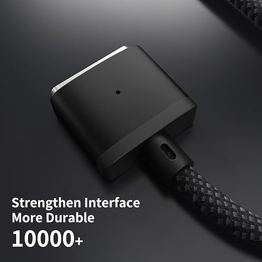 USB-C to Magnetic 3 Cable 140W, Safe Charging Cable Compatible - Image 2