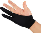 XPPen Artist Drawing Glove 2-Fingers Glove - Image 6