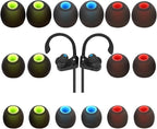 Earbud Tips Ear Bud Tips Soft Anti Slip Washable and Reusable Silicone by Unknown