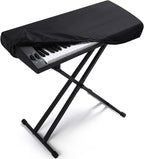 61 Keys Piano Keyboard Dust Cover, Adjustable Electric Piano Keyboard Covers by YNester