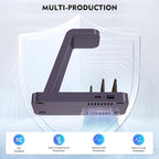 Wireless Charger for iPhone - 5 in 1 Charging Station for Multiple Devices - Image 5