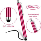 Outus 36 Pcs Stylus Pen for Universal Capacitive Touch Screens Devices - Image 3