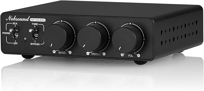 Douk Audio NS-13G MAX 300Wx2 Stereo Amplifier by DoukAudioNobsound