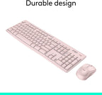 Logitech MK270 Wireless Keyboard and Mouse Combo - Image 5