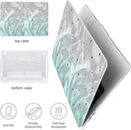 for MacBook Air 13.6 Inch Case 2025 2024 2023 2022 Release Models: M4 A3240 - Image 4