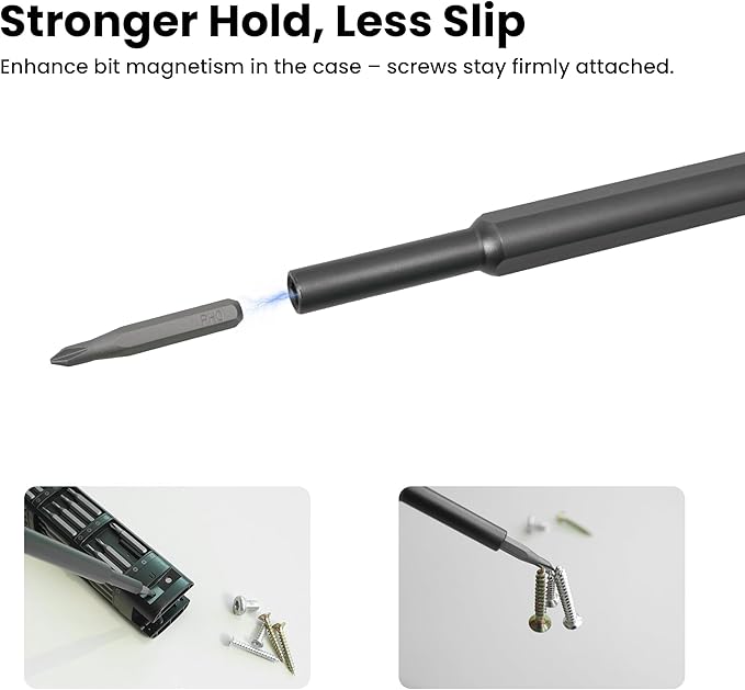 46-in-1 Precision Screwdriver Set - Image 4