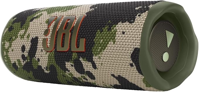 JBL Flip 6 - Portable Bluetooth Speaker, powerful sound and deep bass, IPX7 - Image 4