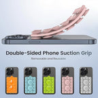 Silicone Suction Phone Holder Mount, Silicon Adhesive Phone Accessory - Image 6
