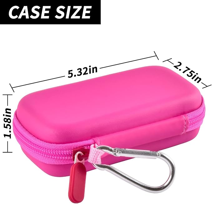 ComecaMP3 & MP4 Player Case for SOULCKER/G.G.Martinsen/Grtdhx/iPod Nano/Sandisk - Image 5
