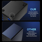 3 Bay Hard Drive Enclosure - Image 7