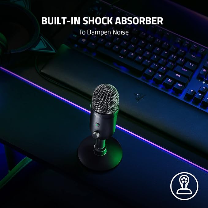 Razer Seiren V2 X USB Condenser Microphone - Image 6