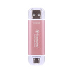 Transcend 512GB External SSD, Dual USB Flash Drive by Transcend