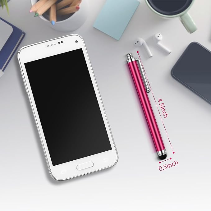 Outus 36 Pcs Stylus Pen for Universal Capacitive Touch Screens Devices - Image 2