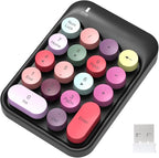 FELICON Wireless Numeric Keypad 18 Keys by FELICON