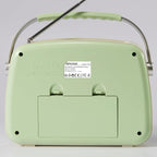 Small Radios Portable AM FM, Vintage Transistor Radio - Image 11