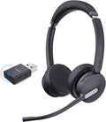 Yealink WH64 Hybrid Dual Wireless Headset by RedefineYourWorkplace