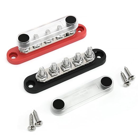 150A 12V Power Distribution Block by Unknown
