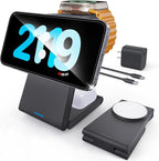 Foldable 3 in 1 Charging Station by Kysson
