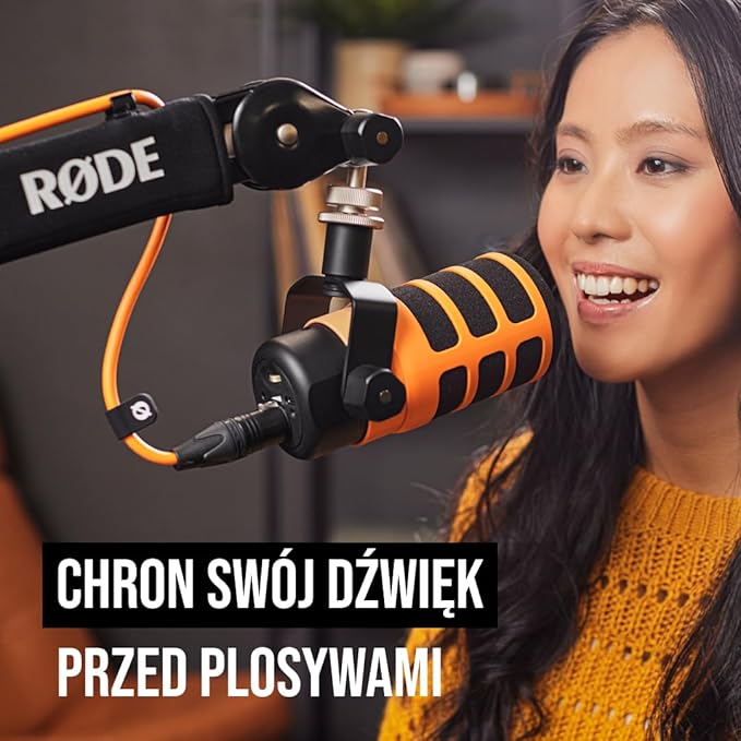 RØDE WS14 Premium Pop Filter for PodMic and PodMic USB - Image 3