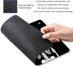 Mouse Pad, Personalized Waterproof Mousepad Rectangle Customized Mouse Pads - Image 2