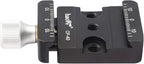 Haoge CP-40 DSLR and Mirrorless Quick Release Clamp - Image 9