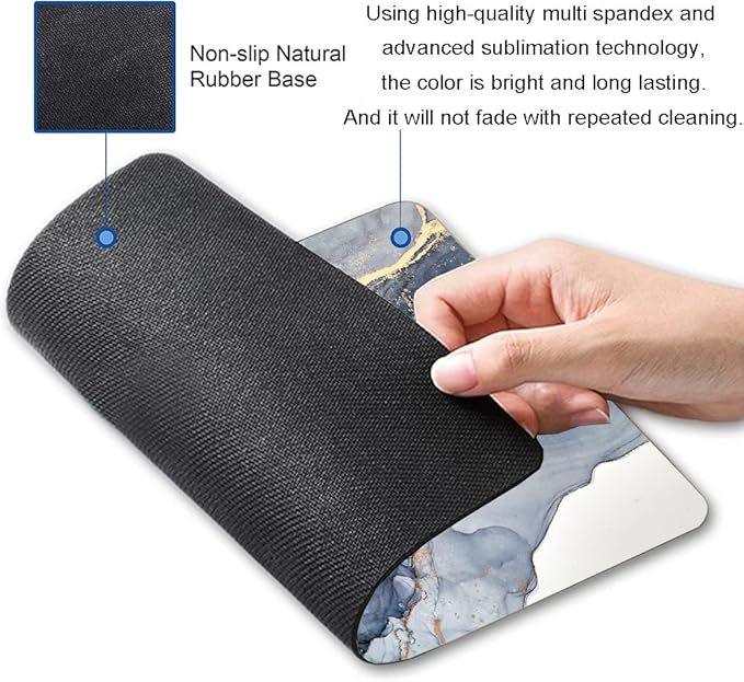 Marble Mouse Pad - Image 2
