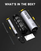 Fanttik E2 Ultra Mini Electric Screwdriver, Cordless Screwdriver, Max 0.6N.m - Image 9