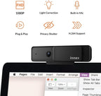 Innex C220 HD 1080p Webcam - Image 6