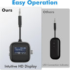 Airplane Bluetooth Transmitter Receiver - Image 5