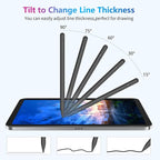 Stylus Pen for iPad 10th 9th 8th 7th 6th Generation, 15Mins Fast Charge for - Image 7